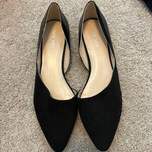 Nine West Women’s Flats Black Size 10